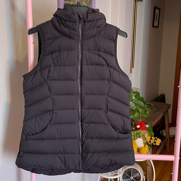 lululemon athletica Jackets & Coats Nwot Lululemon Puffer Vest With